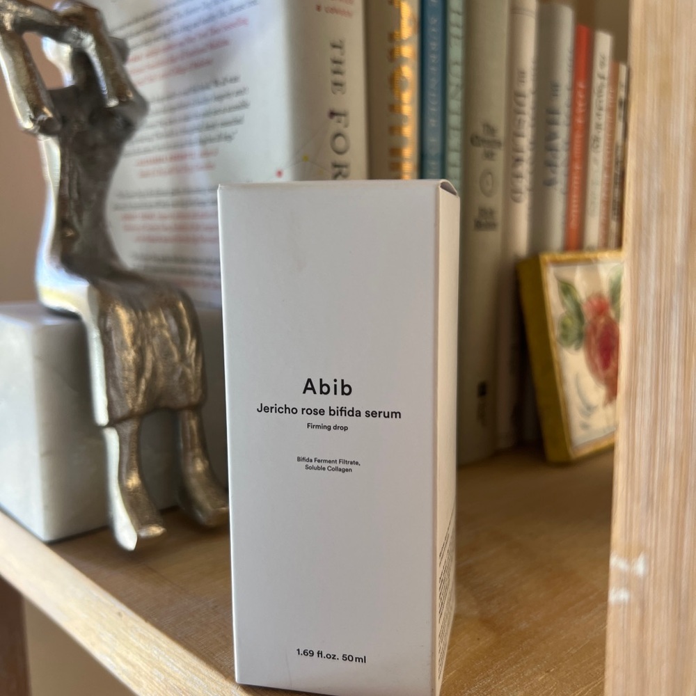 Abib Jericho Rose Bifida Serum - made in Korea